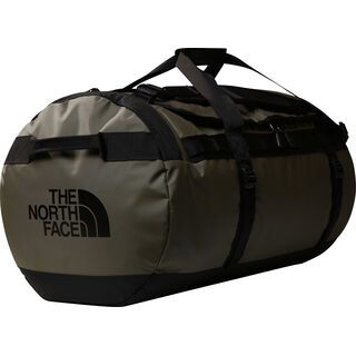 The North Face Base Camp Duffel - L new taupe green/tnf bla