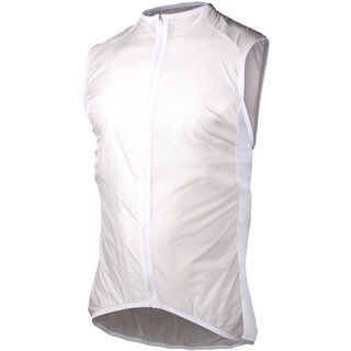 POC AVIP Light Wind Vest, hydrogen white - Radweste