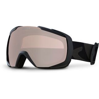 Giro Onset, black icon/Lens: polarized rose - Skibrille