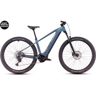 Cube Reaction Hybrid Pro 600 29 smaragdgrey´n´prism