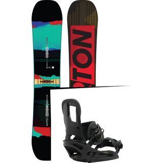 Burton Set: Process 2016 + Burton Cartel EST