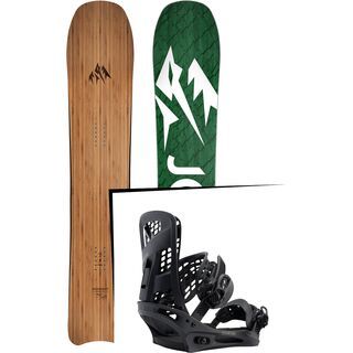 Set: Jones Hovercraft 2017 + Burton Genesis (1712772S)