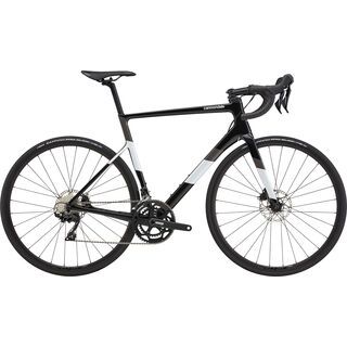Cannondale SuperSix Evo Carbon Disc 105 black pearl