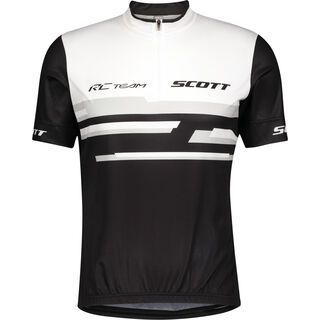 Scott RC Team 20 S/SL Men's Shirt white/black