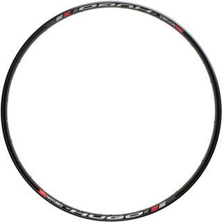 Stan's NoTubes ZTR Hugo 52 27.5, schwarz - Felge