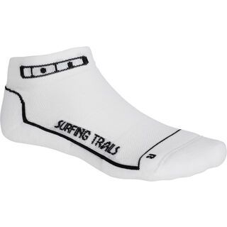 ION Short Role Socks, white - Socken