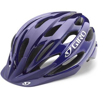 Giro Verona, purple - Fahrradhelm