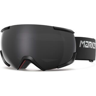 Marker 16:10+ MAP Polarized inkl. WS, schwarz/Lens: black light hd - Skibrille