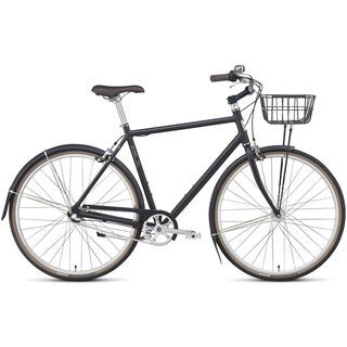 Specialized Daily Deluxe 1 2014, Black - Urbanbike