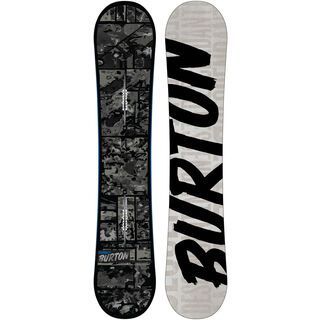 Burton Descendant Wide - Snowboard