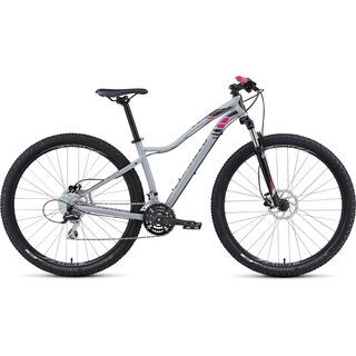 Specialized Jett 29 2016, white/charcoal/pink - Mountainbike