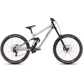 Cube Two15 Pro 27.5 rawmetal´n´black