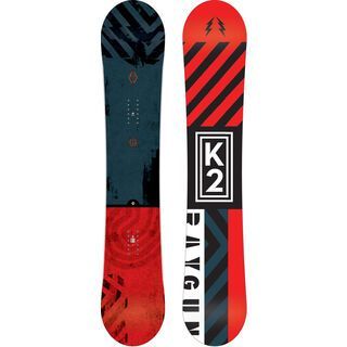 K2 Raygun 2017 - Snowboard