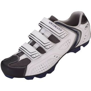 Specialized Sport MTB, White/Charcoal/Navy - Radschuhe