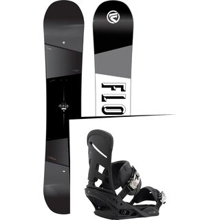 Set: Flow Viper 2017 + Burton Mission (1712873S)