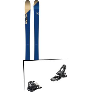 Set: Faction Candide 1.0 2019 + Tyrolia Attack² 11 GW solid black