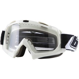 ONeal B-Flex Goggle, white - MX Brille