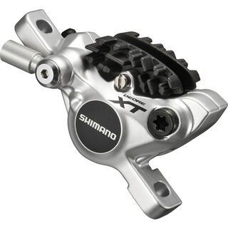 Shimano Bremssattel Deore XT BR-M785 - Ice-Tech, silber