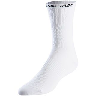 Pearl Izumi Elite Tall Sock white