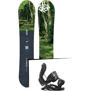 Set: Burton Landlord 2017 + Flow Nexus (1513157S)