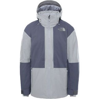 The North Face Men's Chakal Jacket, meld grey heather/vanadis grey - Skijacke