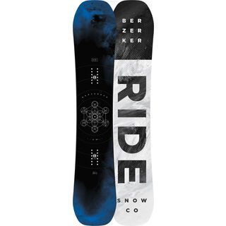 Ride Berzerker Wide 2017 - Snowboard