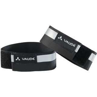 Vaude Reflective Cuffs, black - Hosenbeinschutz
