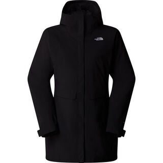 The North Face Women’s Dryvent Mono Triclimate Parka tnf black