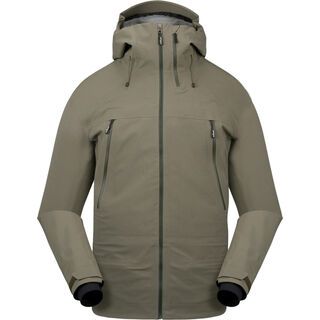 Penguin Männer 3 Lagen Dermizax Shell Jacke asphalt