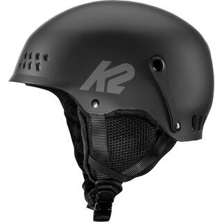 K2 SKI Entity, matte black - Skihelm