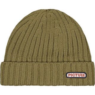 Picture Ship Beanie army green