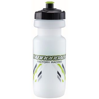Cannondale Waterbottle CFR, clear - Trinkflasche