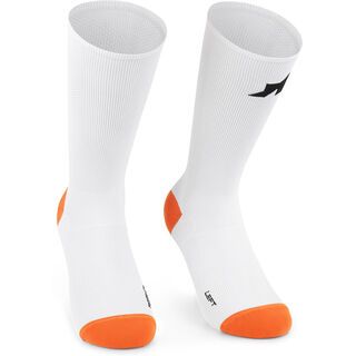 Assos RSR Socks S11 white series