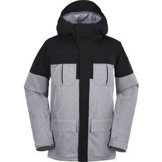 Volcom Alternate Insulated Jacket, heather grey - Snowboardjacke