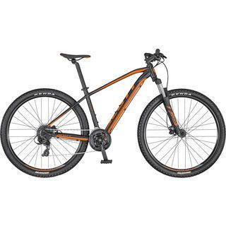 Scott Aspect 760 2020, black/orange - Mountainbike