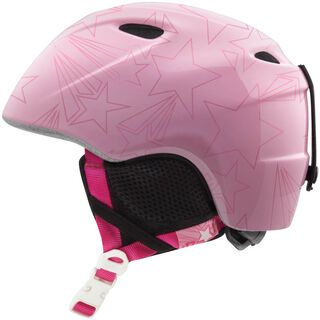 Giro Slingshot Combo Pack, Pink Stars - Snowboardhelm