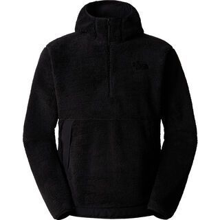 The North Face Men’s Campshire Fleece Hoodie tnf black