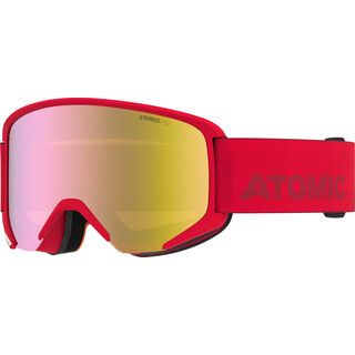 Atomic Savor Stereo - Pink/Yellow red