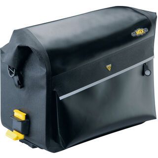 Topeak MTX Trunk DryBag, black - Gepäckträgertasche