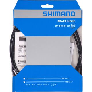 Shimano SM-BH90-JK-SSR - 1.700 mm schwarz