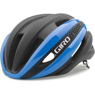 Giro Synthe, blueat black - Fahrradhelm