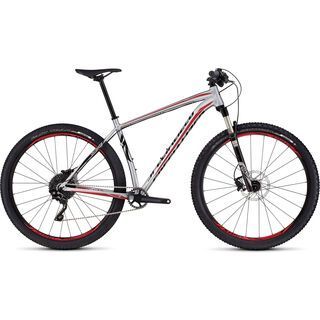 Specialized Crave Expert 29 2016, brushed/black/red - Mountainbike