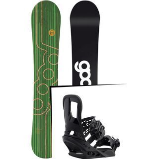 Set: goodboards Apikal 2017 + Burton Cartel (1712700S)