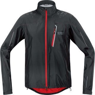 Gore Bike Wear Alp-X 2.0 Gore-Tex Active Jacke, black/red