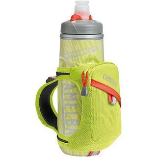 Camelbak Quick Grip inkl. Podium Chill Flasche 620ml, lime punch - Trinkflasche