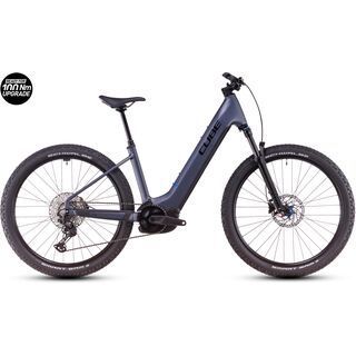 Cube Reaction Hybrid Pro 600 Easy Entry metallicgrey´n´black