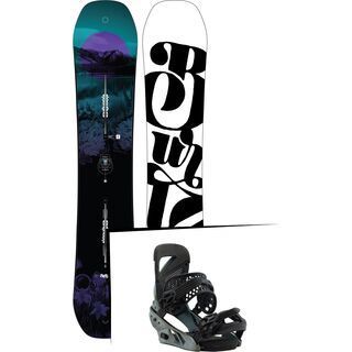 Set: Burton Feelgood 2019 +  Lexa (1931001S)