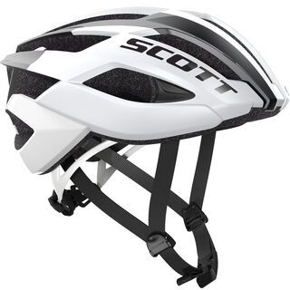 Scott Arx Helmet, white - Fahrradhelm