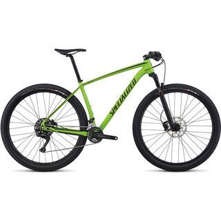 Specialized Epic HT 29 2017, mo green/black - Mountainbike