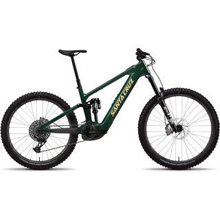 Santa Cruz Vala C / S / MX midnight green